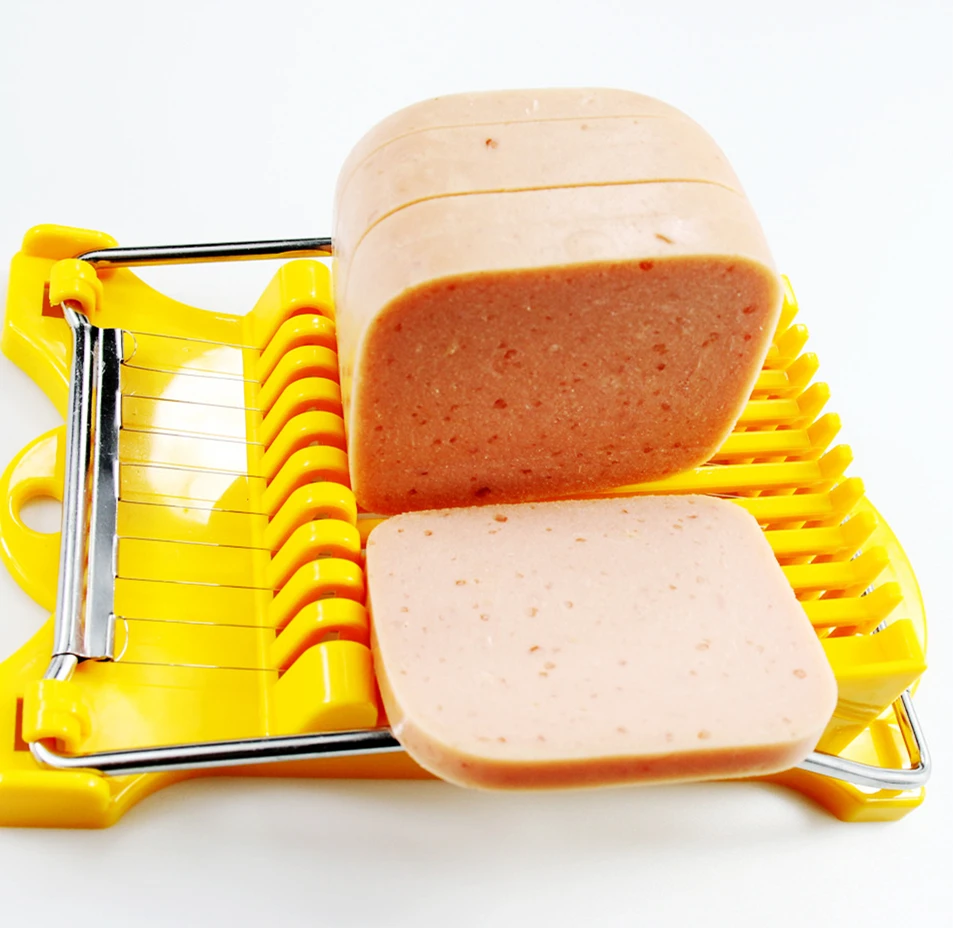 304 из нержавеющей стали Ломтерезка для мяса яиц резак бананов