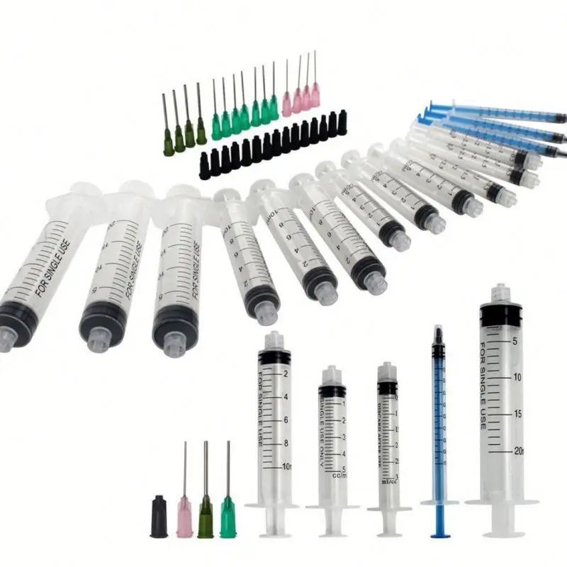 Plastic disposable syringe manufacturing machine price