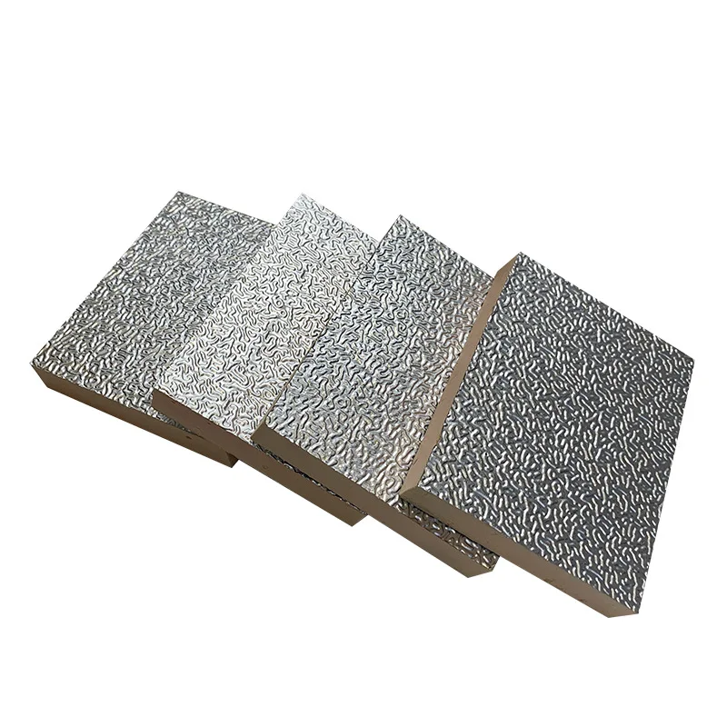 Phenolic Wall Insulation for Pre-Insulated Panel with UL181 Air Duct Panel