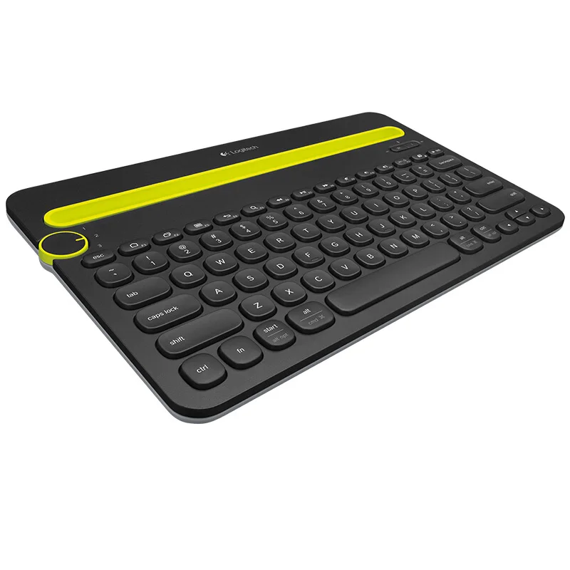 
Best price original Logitech K480 Multi-device Wireless Convenient Slim Portable Keyboard 