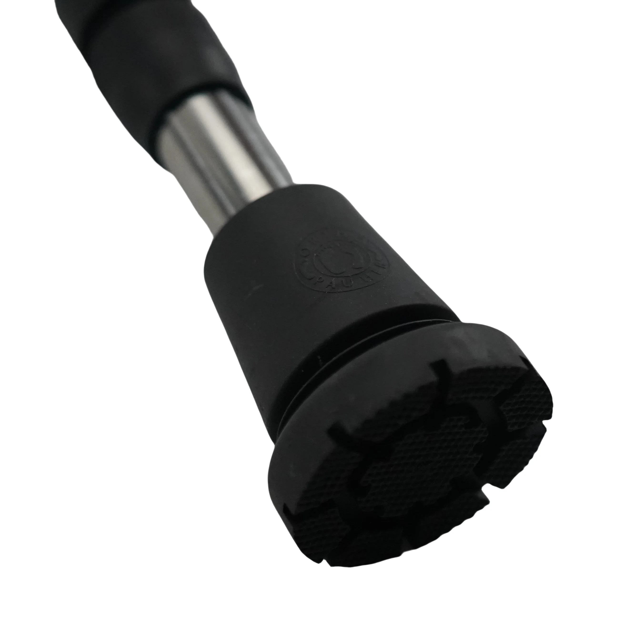 Aluminium Alloy Elbow Crutch for Elderly and Disabled No-Slip Foot Lightweight Walking Stick Convenient Walking Aid Cane