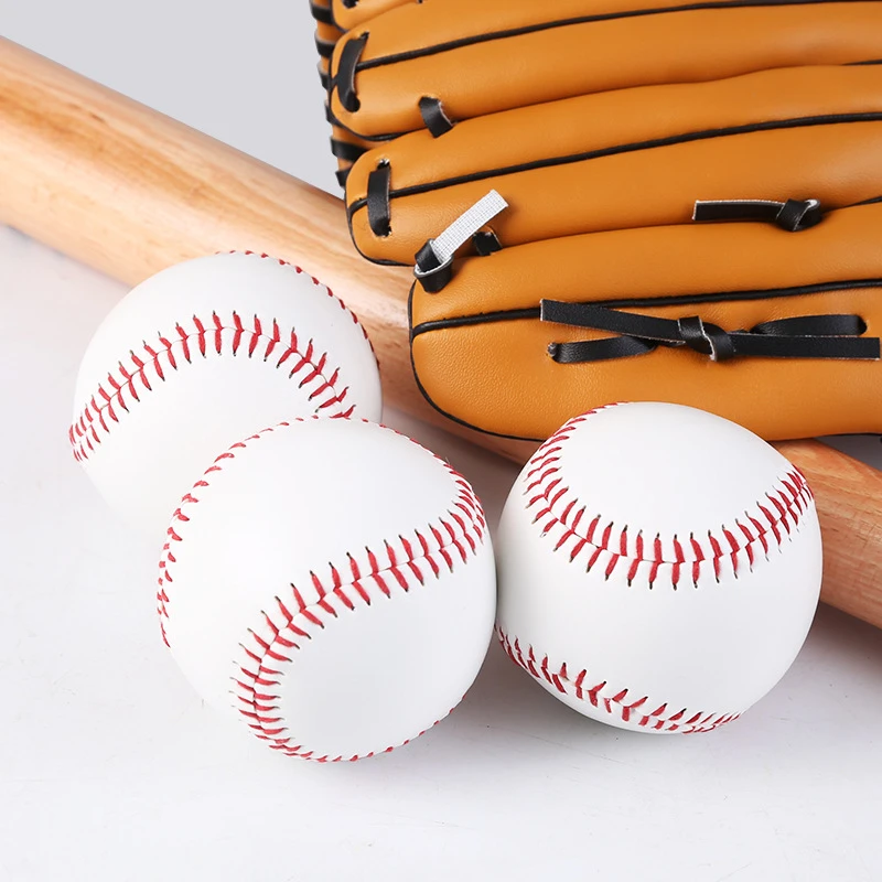 
9inch 5oz Official league Baseball/Practice baseball/Leather baseball for training 