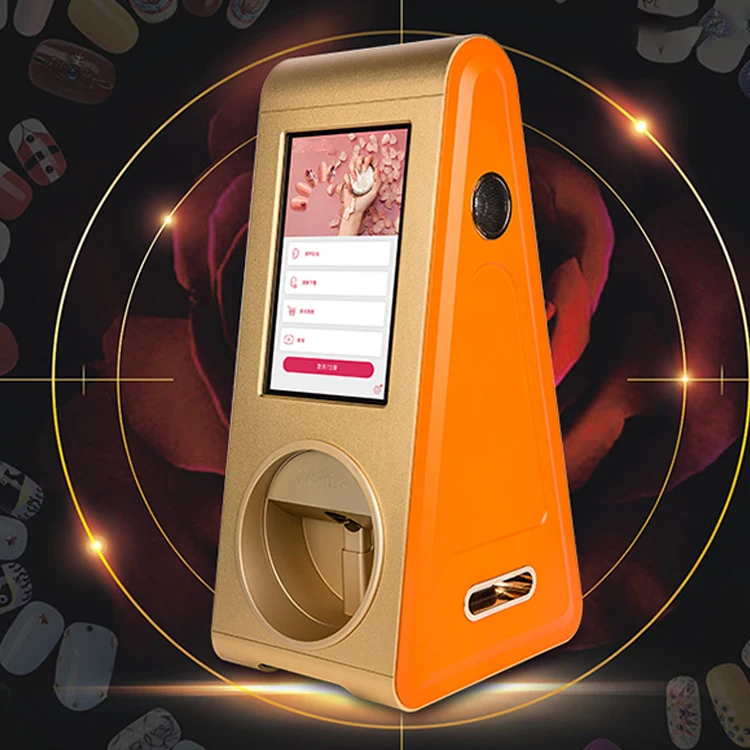 2024 электрическая машина для полировки ногтей принтер 3d производства лака