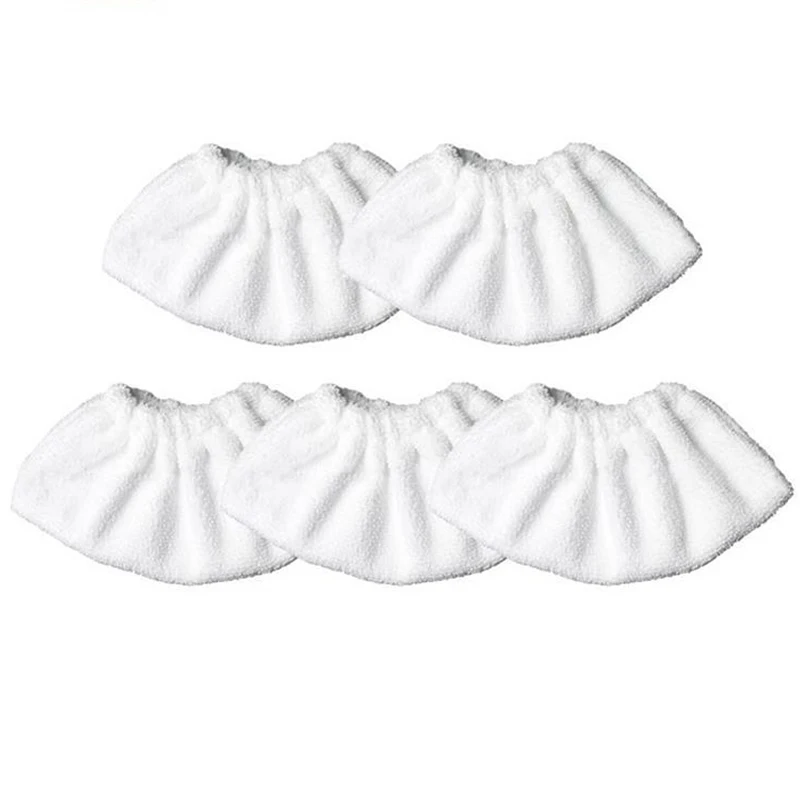 High Quality Washable Microfiber Terry Cloth Mop Cover Refill Head Cover for Karcher SC1 SC2 SC3 SC4 SC5 SV7