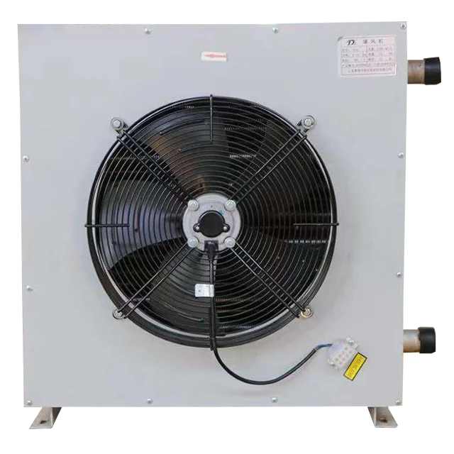 Industry use Parking 5kw air water heater blower  heating for workshop