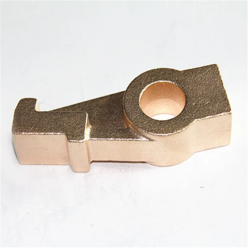 
Customized Steel Brass Casting Precision Service Lost Wax Casting Metal Parts with CNC Machining 