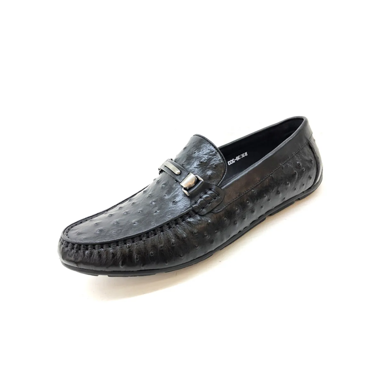 
2020 hot sale real leather upper soft and breathable lining casual shoes men for comfortable walking 