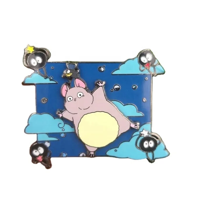 
Custom hard enamel pin hard,custom enamel pin custom pins,anime pins enamel pins manufacturer bts enamel pin Metal Lapel Pin 
