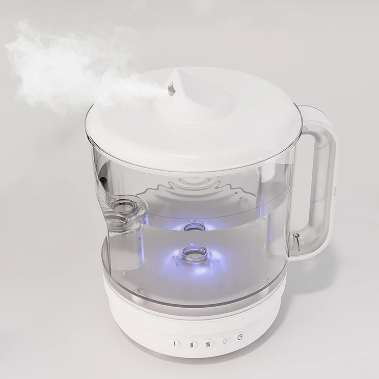 Ультразвуковые увлажнители воздуха объемом 3 л, распылитель 3000 мл, увлажнитель воздуха для дома, отеля