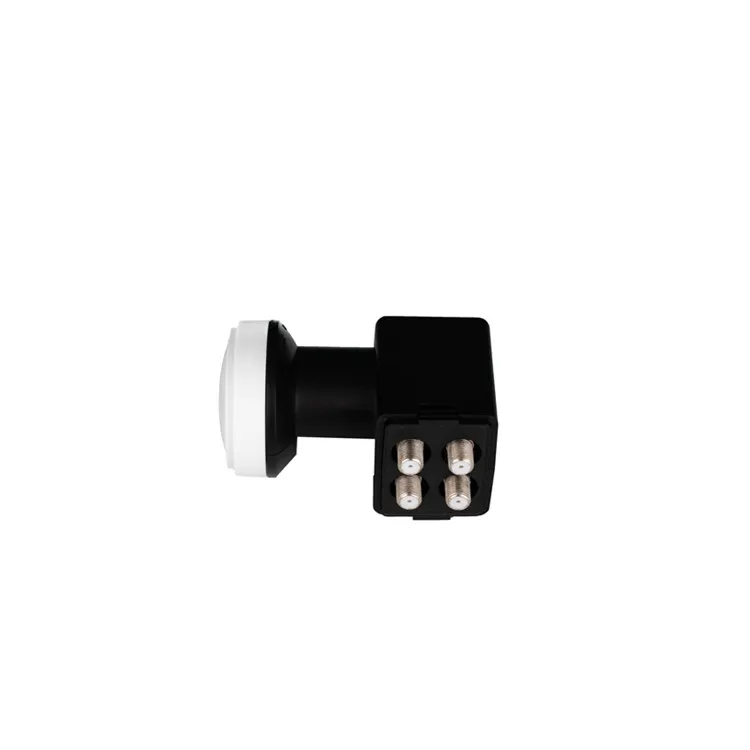 Manufacture Supply Universal Ku Band Universal Dual Output Lnb Best Ku Band Dual Lnb
