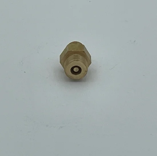 Factory Outlet High Pressure Oxygen Gas Cylinder Non Return Brass Check Valve