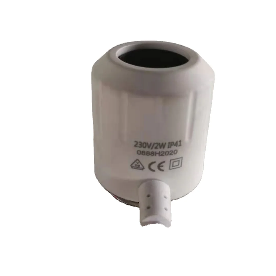 electric thermal actuator 220v     Used for floor heating valve fittings control switch Thermal actuators