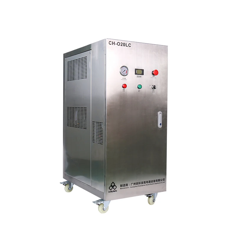 Chuanghuan industrial oxygen 10L 15L oxygen concentrator 20L oxygen generator for ozone machine and aquaculture