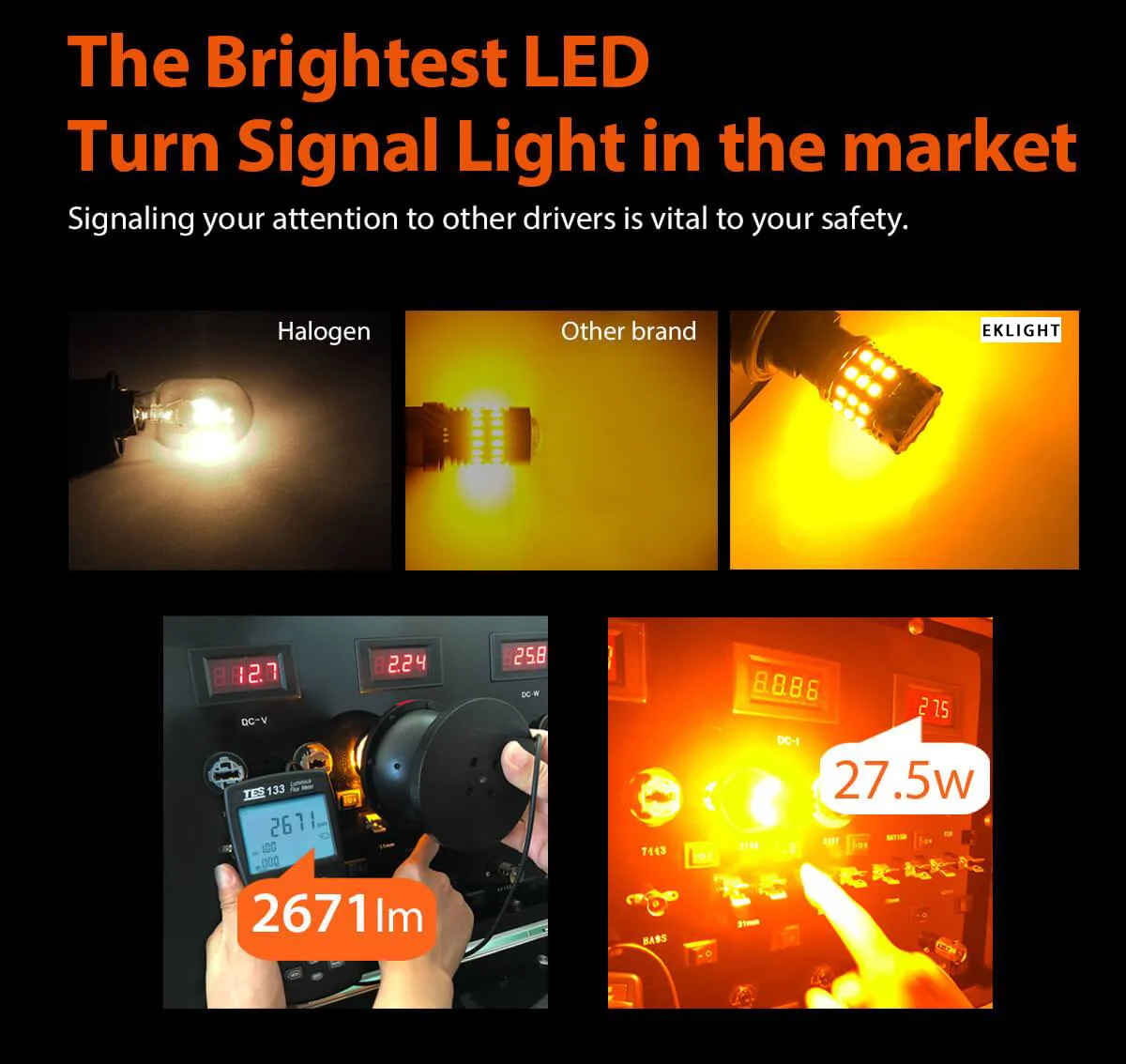Canbus Error free G2 31573056 3156 3057 4157 car LED Bulbs 7440 7443 1156 Backup Reverse Lights Tail Brake Signal led