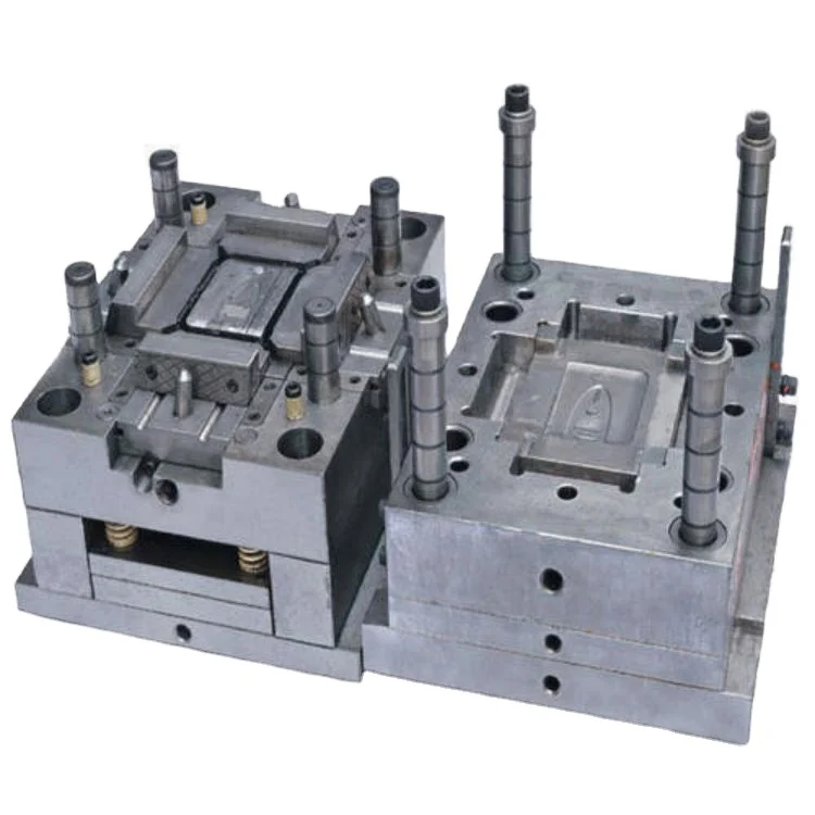 Custom PC PA ABS  PP Silicone  Plastic injection molding parts services for
