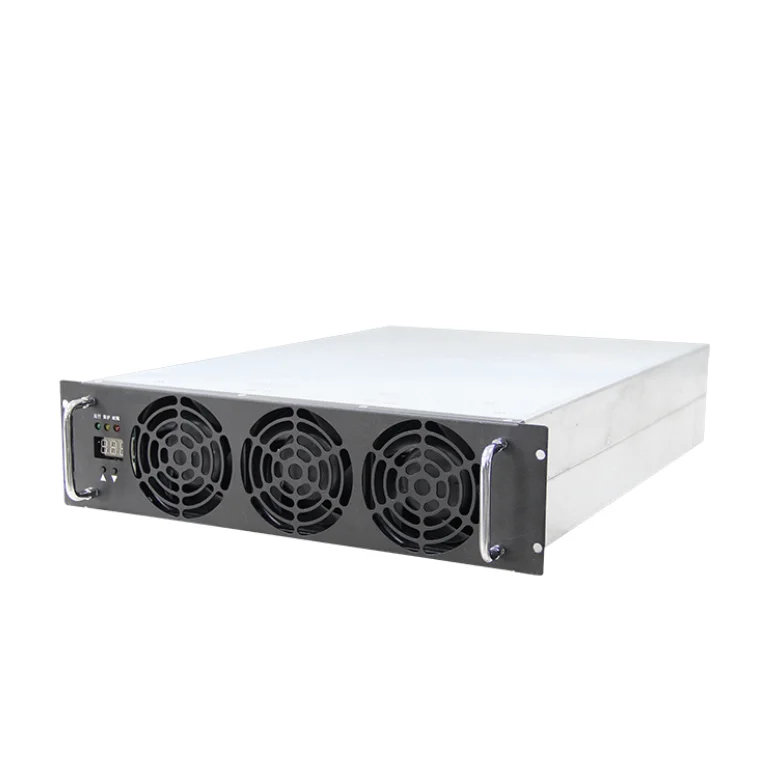 EV High Voltage Fast Charging 1000V AC to DC EV Charger Rectifier 30KW