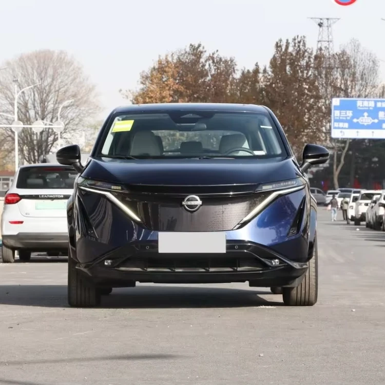 Pure electric cars for Dongfeng Nissan Ariya 620km compact SUV new energy vehicle made in China