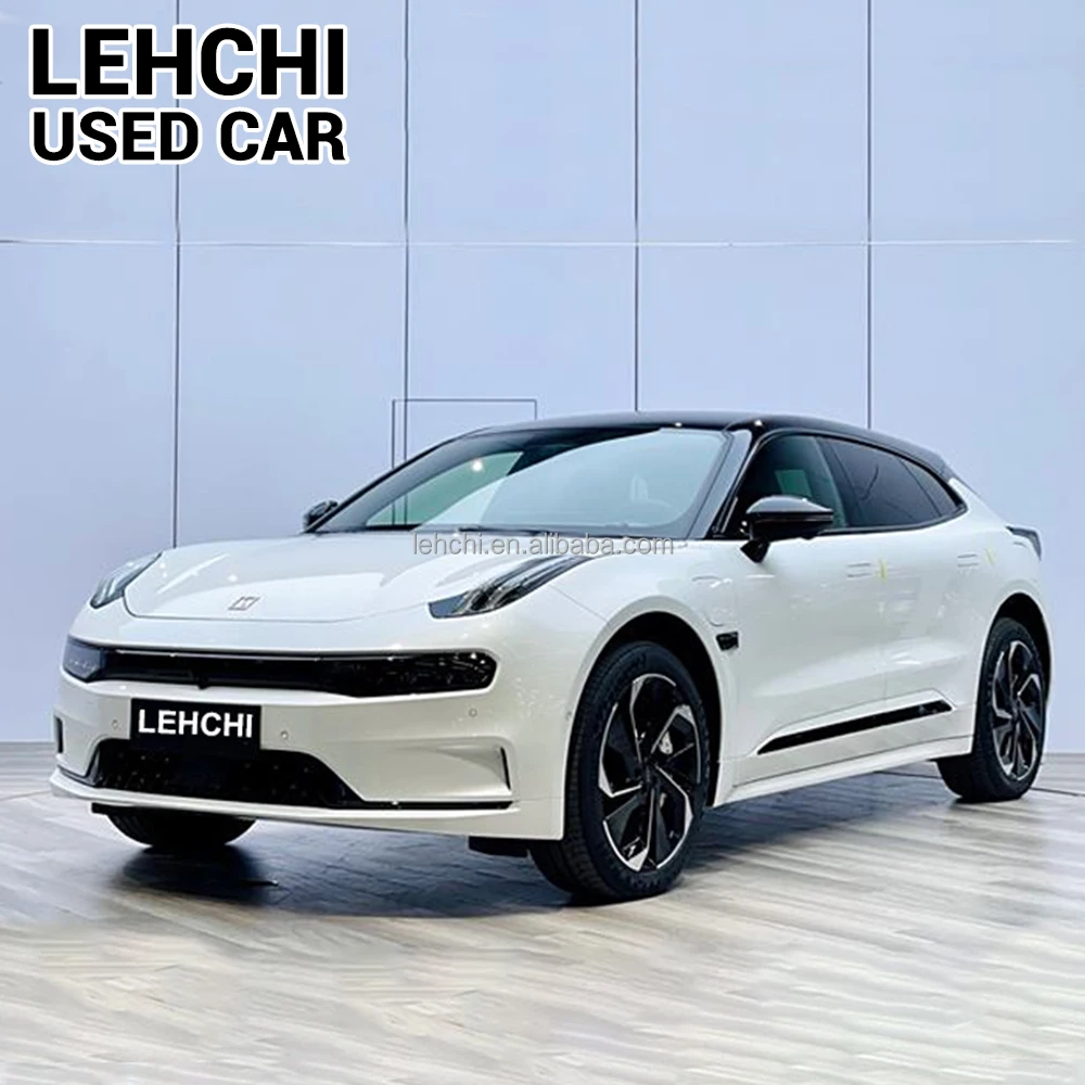 Автомобильный Подержанный электрический автомобиль Zeekr 001