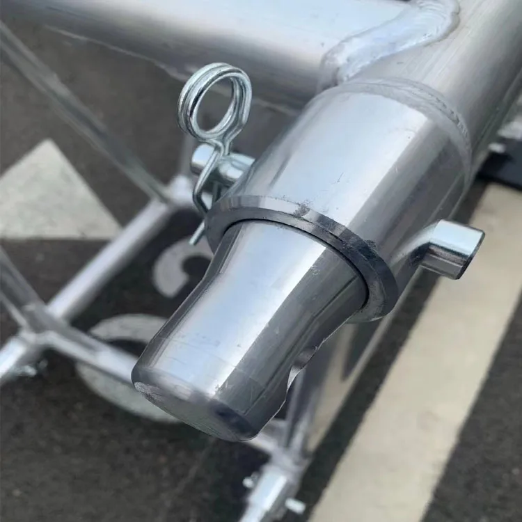 Tall Cheap Price New Outdoor Stage Roof Truss Aluminium Alloy Truss Frame Design