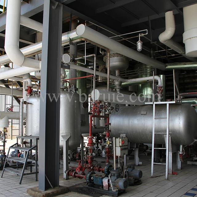 Small mini biodiesel production machine plant equipment from used cooking oil