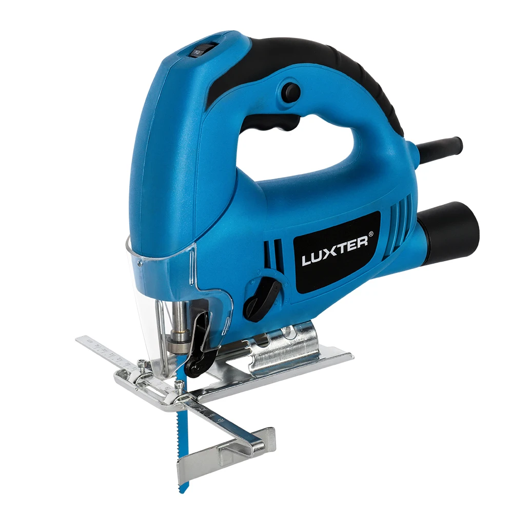 
LUXTER Wood cutting 610W variable speed Jig saw 
