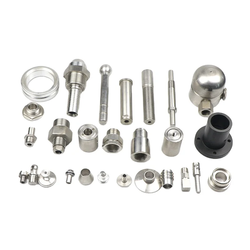 Custom Aluminum Titanium Metal Keyboard Mini 5 Axis CNC Mill Milling Turning Precision Machining Fabrication Services Parts CNC