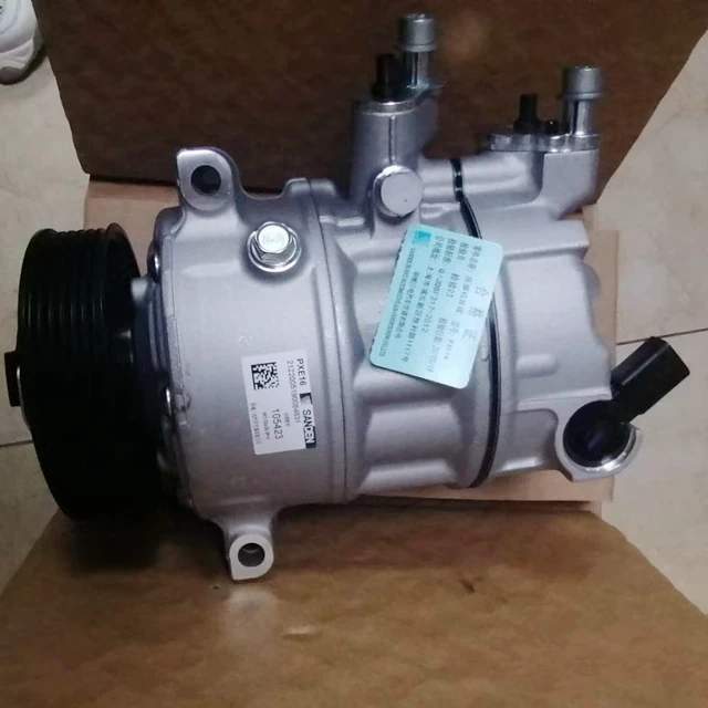  Детали компрессора переменного тока 12 В для vw passat tiguan golf jetta polo amarok audi a6 c6 c7 a4 b8 q7 a8 d3 d4 d5 q5 skada seat