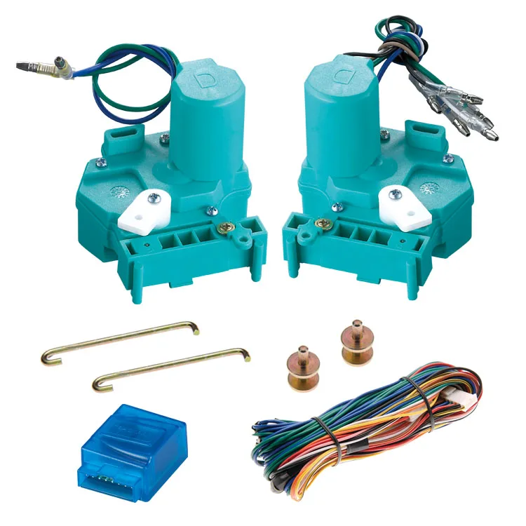 Popular Universal Controllers Accessories Car Central Locking System Remote Control Keyless Door Lock