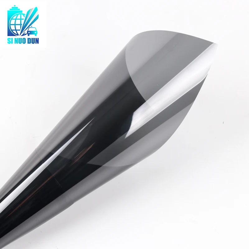 Manufacturer Nano Ceramic car window decoration film UV proof auto window tinting