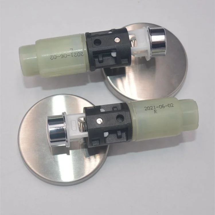 Customized Wholesale Vane Type Adjustable Soft Close Toilet Seat Hinge