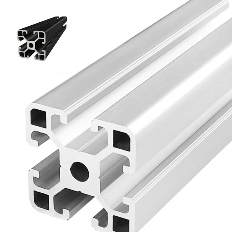 China custom manufacture 40x40 aluminum profile frame workbench T V slot 4040 aluminum profile