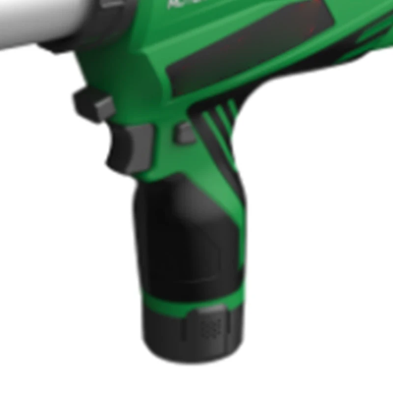 12V lithium glue gun  cordless DC power supply rechargeable glue gun CB CE glue gun for diy