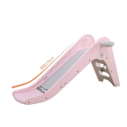 Fashionable playground equipment kids indoor slide