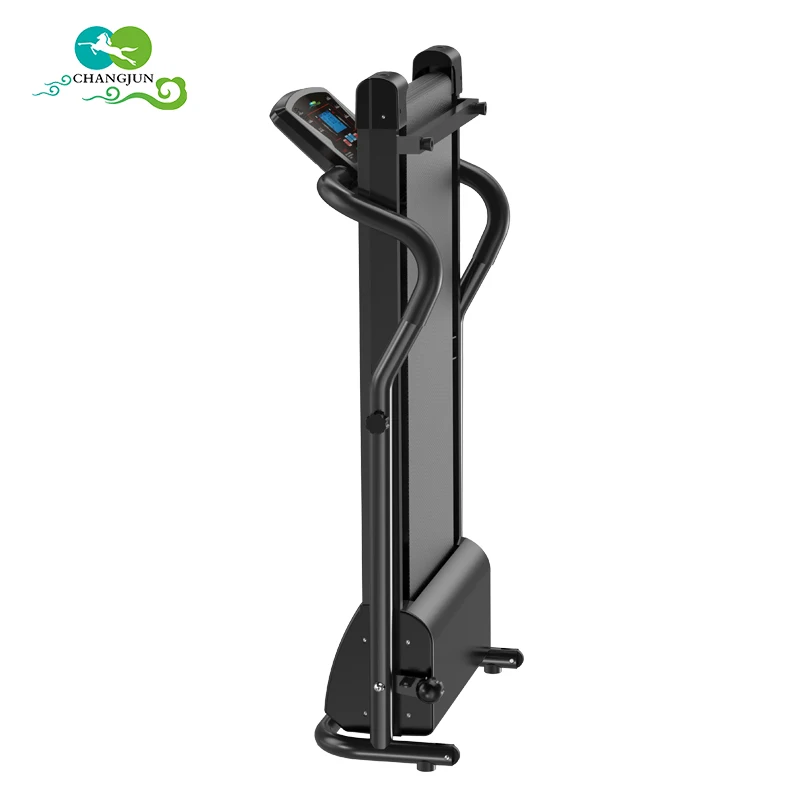 
New Arrival Foldable Treadmill Running Machine Max Black White Customized Logo Packing Office Color Weight Origin Type Size Area 