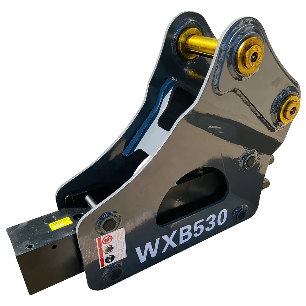 530 hydraulic hammer for excavators rock hammer breaker