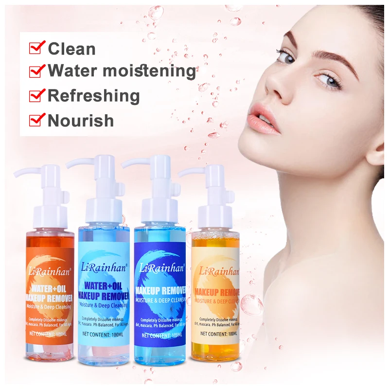 Micellar Water Face Cleanser and Makeup Remover Micellar Cleansing Water for Dehydrated Sensitive Skin