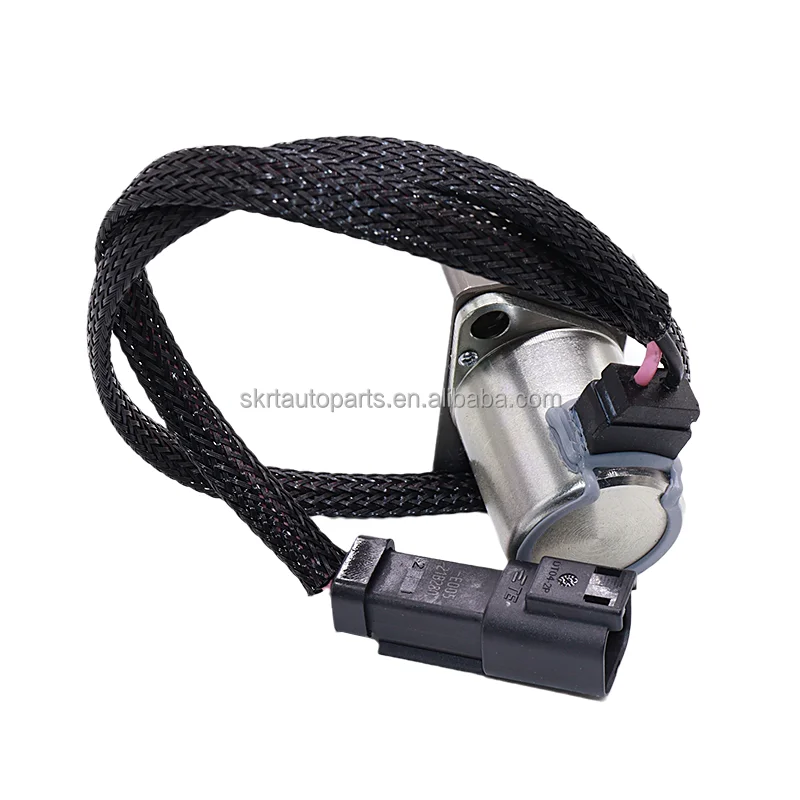 Excavator Spare Parts PC200-7/-8 Hydraulic Pump Solenoid Valve 702-21-57500 702-21-55901 Hydraulic Solenoid Valves For KOMATSU