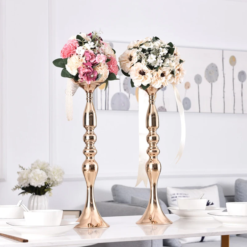 High Quality Wedding Centerpiece Vase Wedding Centerpiece Flower Stand for Wedding