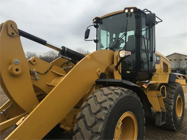 Б/у Колесный погрузчик CAT 938K б/у колесный Caterpillar 938F для продажи хорошая