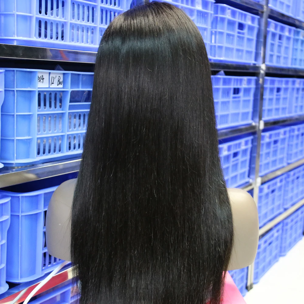 wholesale virgin cuticle aligned hair wigs human hair lace front blonde ombre wholesale bundle hair india