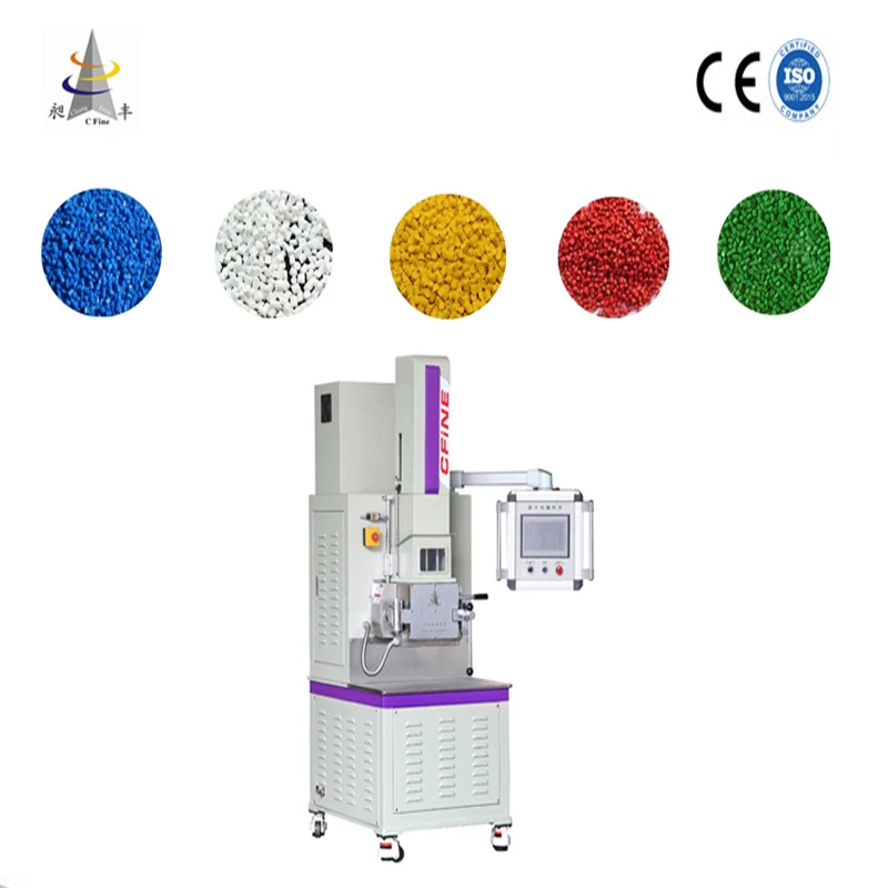 CF-3LKH Alumina Zirconia powder wax kneading machine for CIM