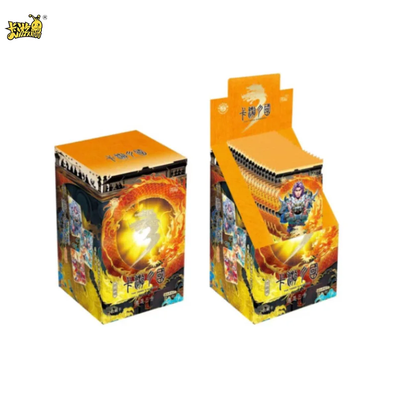 google KAYOU Three Kingdoms Card Qunying Yaoshi Card Heroes Ode To The Romance of The Three Kingdoms Collection Card