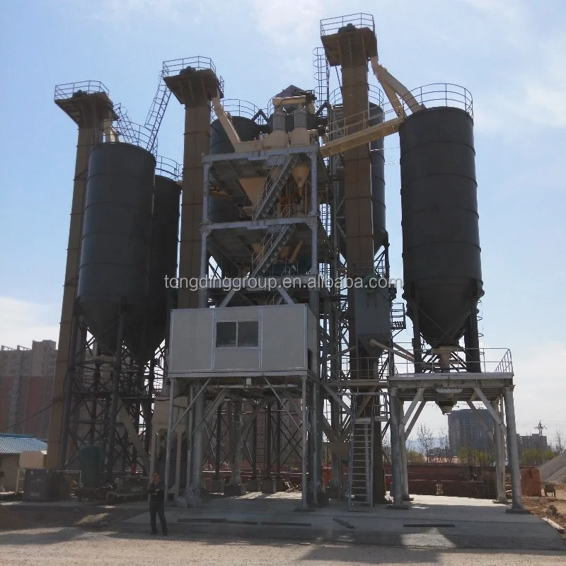 Over 10 years of experience Automatic Tiles Grout And Floor Screed Mortar Production Line ceramic tile making machine