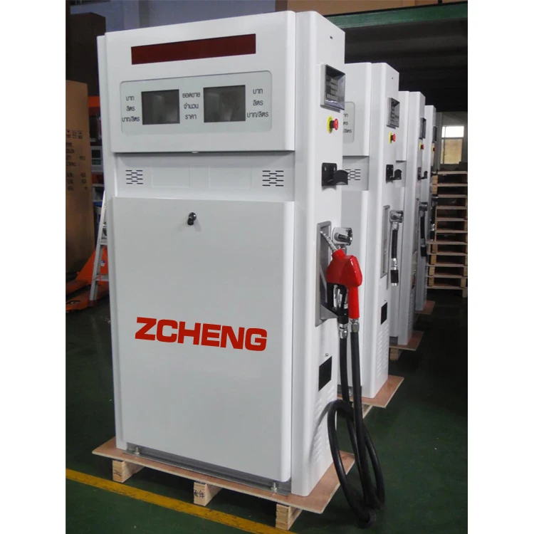 Gas station pump tokheim electric fuel dispenser for sales