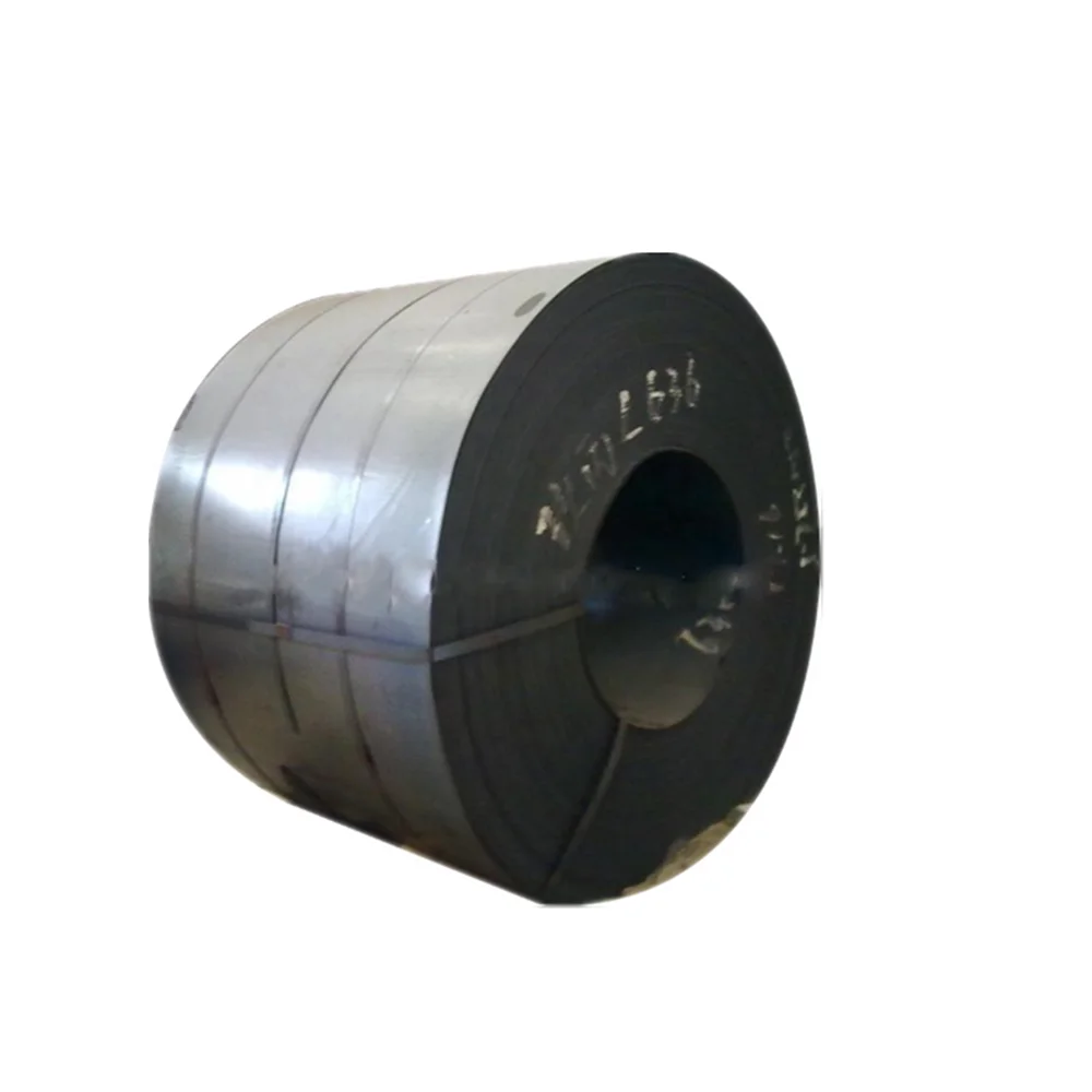 S235JR Hot Rolled Steel Coil / Hot Rolled Pickled And Oiled Steel Coil