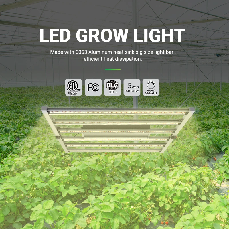 Growing Lamps LED Grow Light 660W 780W 2000W 3000W Full Spectrum Plant Growth Lamp For Indoor Plants Seed Flower Grow Tent