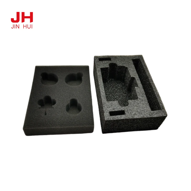 Factory custom Hotel KTV sound insulation Manufacturers custom foam packaging microfiber sponge