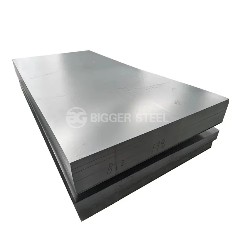Cold Rolled Iron Sheet Carbon Steel Q275 Gr.50 GR.55 GR.65 GR.A Ms Carbon Steel Sheet Plate