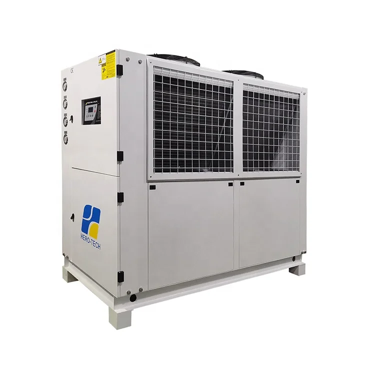 Промышленное охлаждающее оборудование с воздушным охлаждением, охладитель воды с сертификатом CE