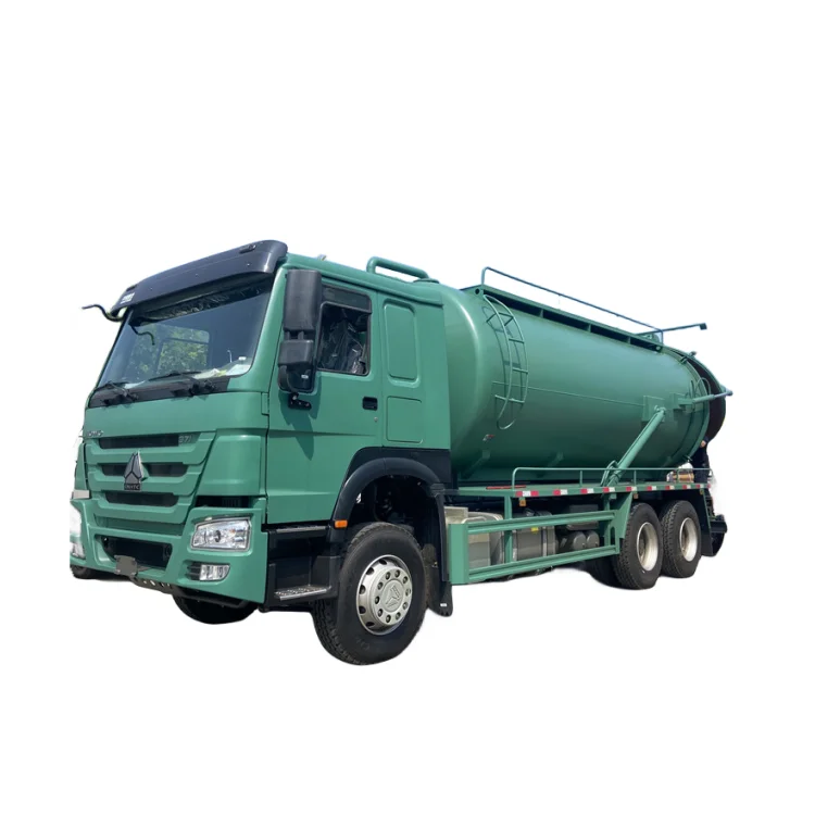 SINOTRUK HOWO всасывание сточных вод 6*4 10 колёсных шин 16000 л вакуумный насос резервуар шламы канализационные сточные воды всасывающий